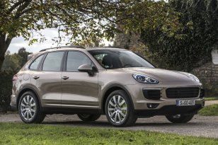 Porsche Cayenne 2014