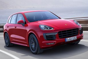 Porsche Cayenne 2014