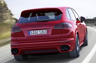 Porsche Cayenne 2014