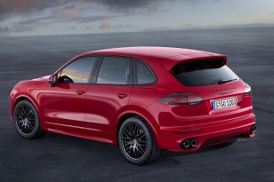 Porsche Cayenne 2014