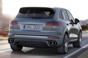 Porsche Cayenne 2014