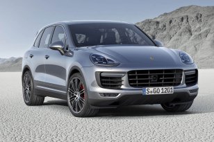 Porsche Cayenne 2014