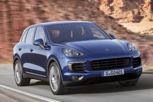 Porsche Cayenne 2014
