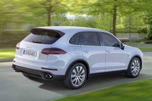 Porsche Cayenne 2014