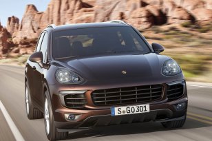 Porsche Cayenne 2014