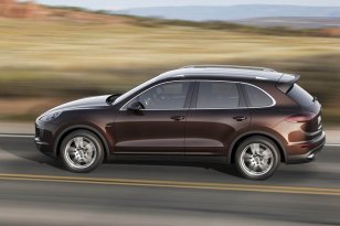 Porsche Cayenne 2014