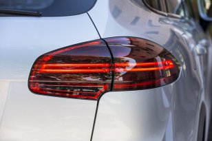 Porsche Cayenne 2014