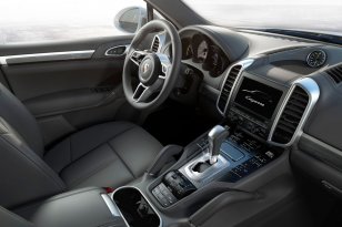 Porsche Cayenne 2014