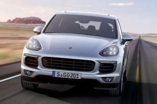 Porsche Cayenne 2014
