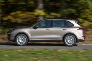 Porsche Cayenne 2014