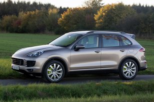Porsche Cayenne 2014