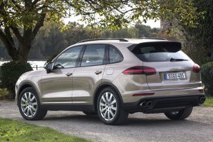 Porsche Cayenne 2014