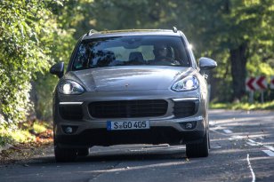 Porsche Cayenne 2014