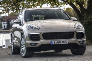 Porsche Cayenne 2014
