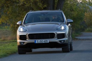 Porsche Cayenne 2014