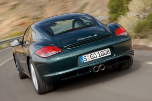 Porsche Cayman 2009 - 2013