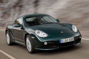 Porsche Cayman 2009 - 2013