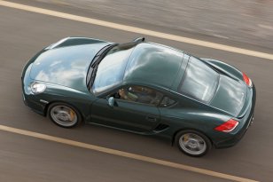 Porsche Cayman 2009 - 2013