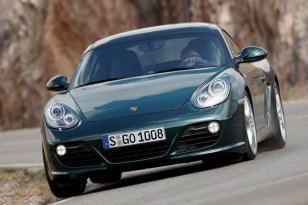 Porsche Cayman 2009 - 2013