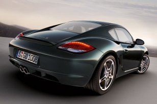 Porsche Cayman 2009 - 2013
