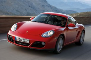 Porsche Cayman 2009 - 2013