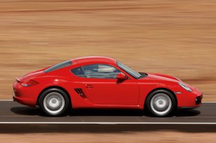 Porsche Cayman 2009 - 2013