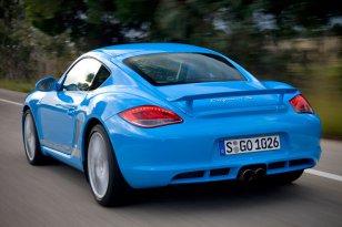 Porsche Cayman 2009 - 2013