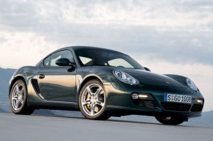 Porsche Cayman 2009 - 2013