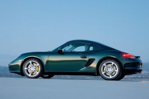 Porsche Cayman 2009 - 2013