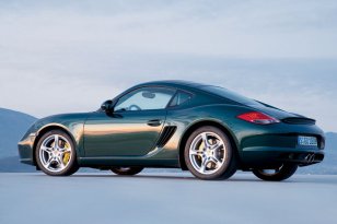 Porsche Cayman 2009 - 2013