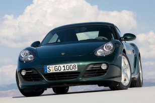 Porsche Cayman 2009 - 2013
