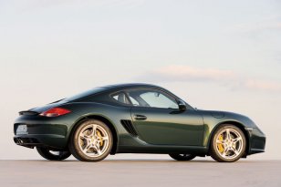 Porsche Cayman 2009 - 2013