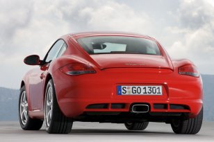 Porsche Cayman 2009 - 2013