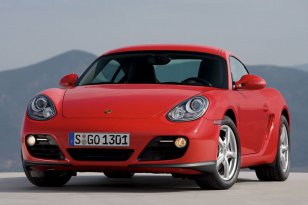 Porsche Cayman 2009 - 2013