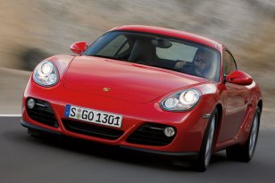 Porsche Cayman 2009 - 2013