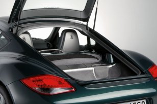 Porsche Cayman 2009 - 2013