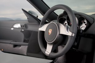 Porsche Cayman 2009 - 2013