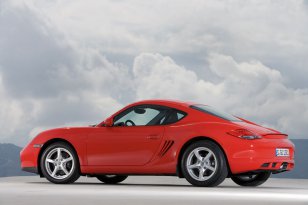 Porsche Cayman 2009 - 2013