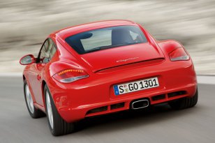 Porsche Cayman 2009 - 2013