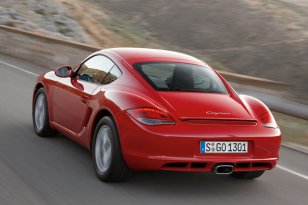 Porsche Cayman 2009 - 2013