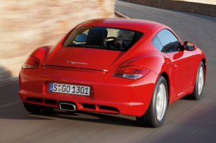 Porsche Cayman 2009 - 2013