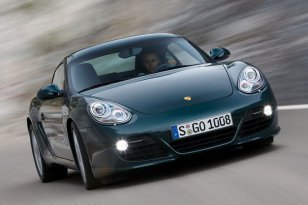 Porsche Cayman 2009 - 2013