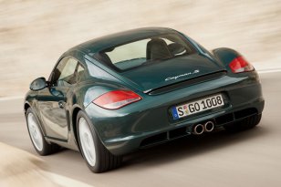 Porsche Cayman 2009 - 2013