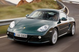 Porsche Cayman 2009 - 2013