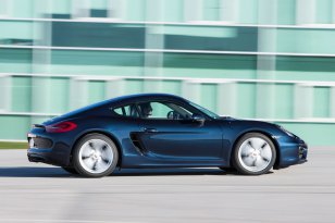Porsche Cayman 2013