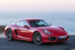 Porsche Cayman 2013
