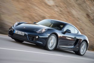 Porsche Cayman 2013