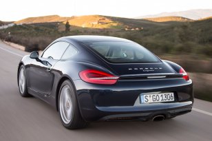 Porsche Cayman 2013