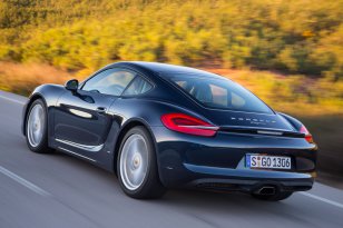 Porsche Cayman 2013