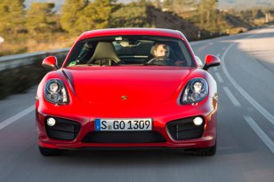 Porsche Cayman 2013
